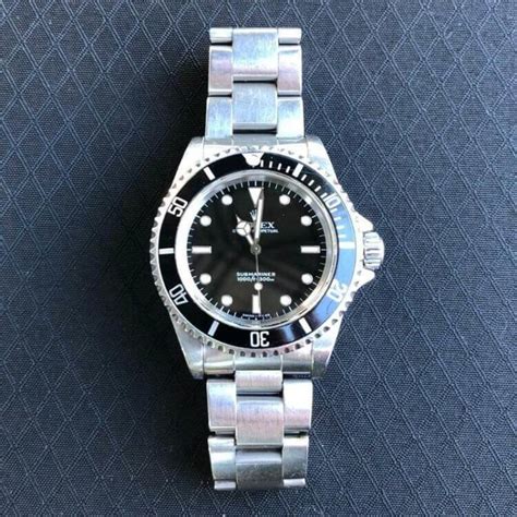 vetro rolex 14060 amazzon|rolex 14060 case.